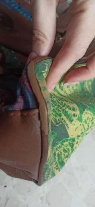 Bolso bandolera Desigual nuevo