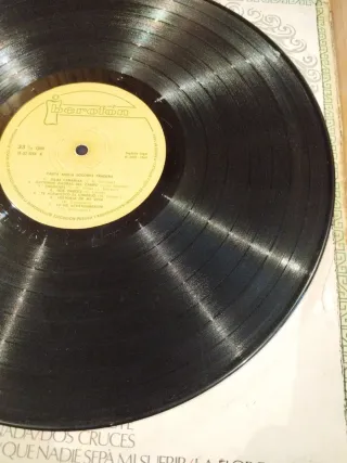 Vinilo Maria Dolores Pradera - Amarga Navidad