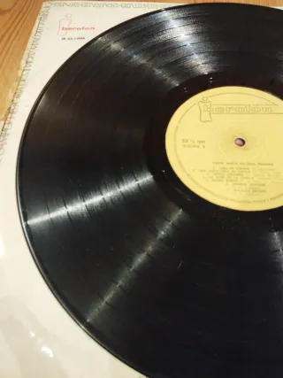 Vinilo Maria Dolores Pradera - Amarga Navidad