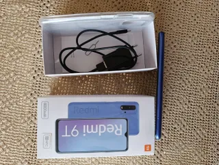 Xiaomi Redmi 9T Azul