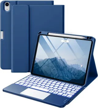 Funda Vobafe con Teclado iPad Air 5/4