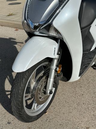 Honda SH 125 ABS 2019 Blanca