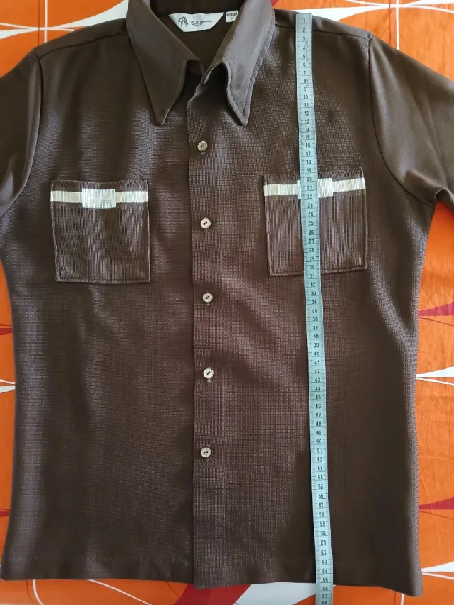 Camisa Polo Vintage Original