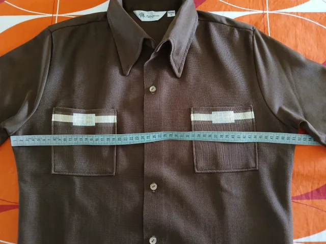 Camisa Polo Vintage Original