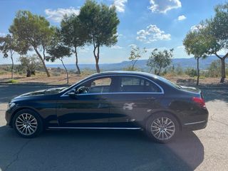 Mercedes-Benz C180 2014