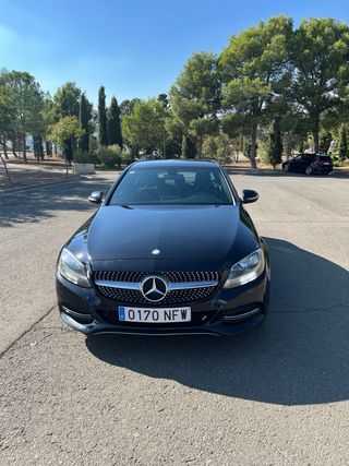 Mercedes-Benz C180 2014