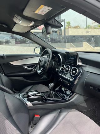 Mercedes-Benz C180 2014