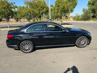 Mercedes-Benz C180 2014