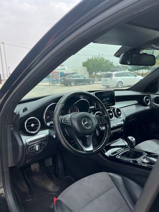 Mercedes-Benz C180 2014