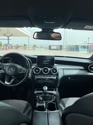 Mercedes-Benz C180 2014