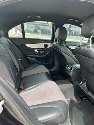 Mercedes-Benz C180 2014