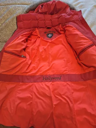 Giacca in piume Wellensteyn da donna Taglia XS