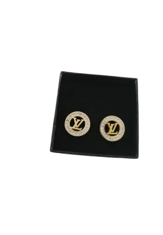 Pendientes Guess Baño Oro Perla Blanca