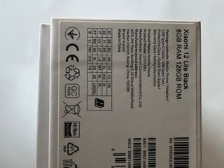 Xiaomi Nero Telefono