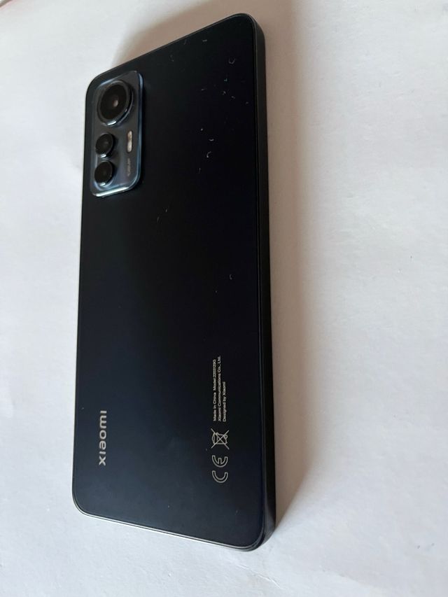 Xiaomi Negro Móvil