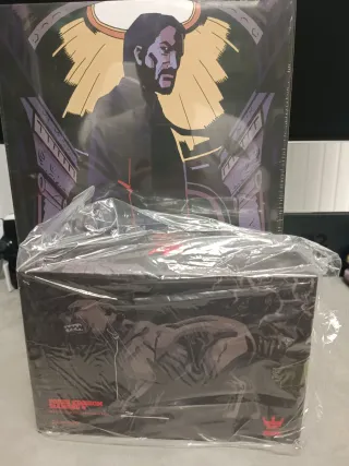 Gangsters Kingdom Diamond 8 Joy Damtoys Hot Toys