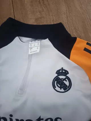 Chándal Real Madrid Adidas Talla 12