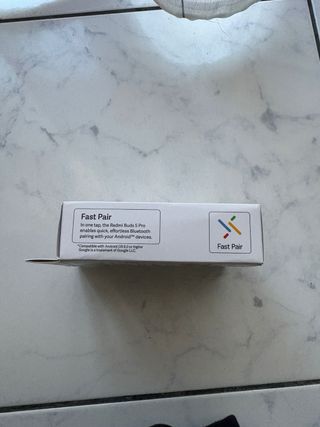 Xiaomi Redmi Buds 5 Pro Grigio/Verde