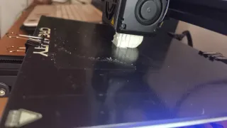 Impresora 3D Creality Ender 3 Negra
