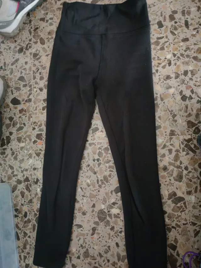 Dos Mallas térmicas niña 7-8 años