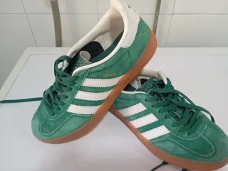 Adidas Gazelle Verdes Talla 37