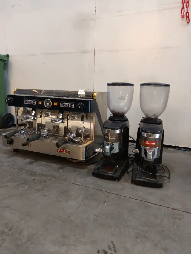 Cafetera Profesional