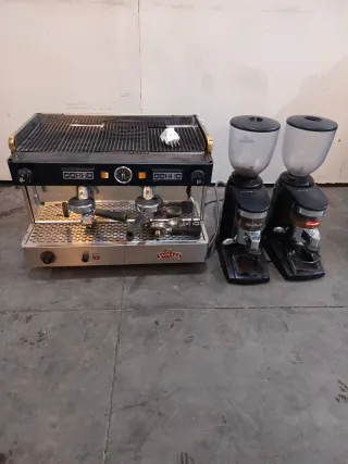 Cafetera Profesional