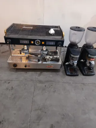 Cafetera Profesional
