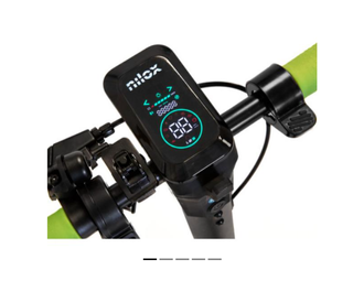 Patinete Eléctrico Nilox M1 NFC Garantia 887V1N1PM
