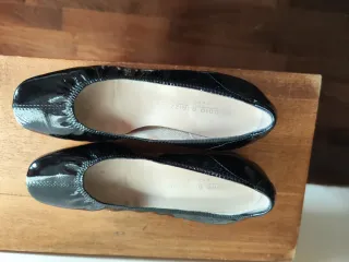 Ballerine Antonio Panizzolo bambina n.33