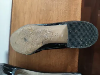 Ballerine Antonio Panizzolo bambina n.33