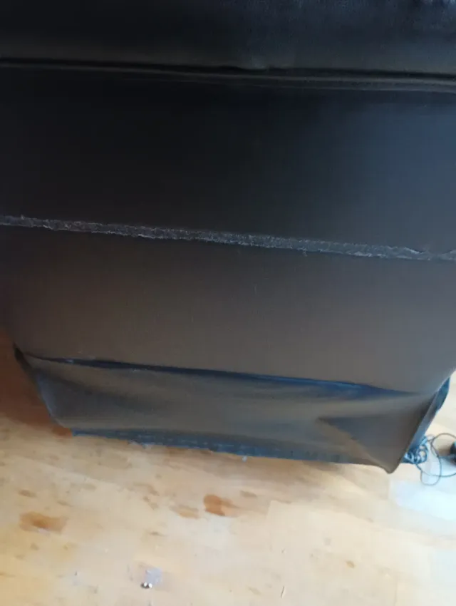 Sillón relax con masaje y motor