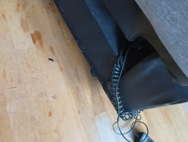 Sillón relax con masaje y motor