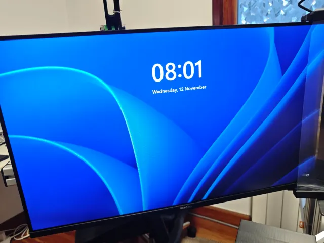 Monitor Gaming Xiaomi G27i con Caja y Garantía