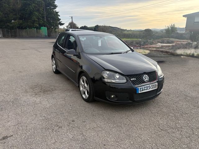 Llantas VW Golf 5 GTI Detroit