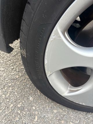 Llantas VW Golf 5 GTI Detroit