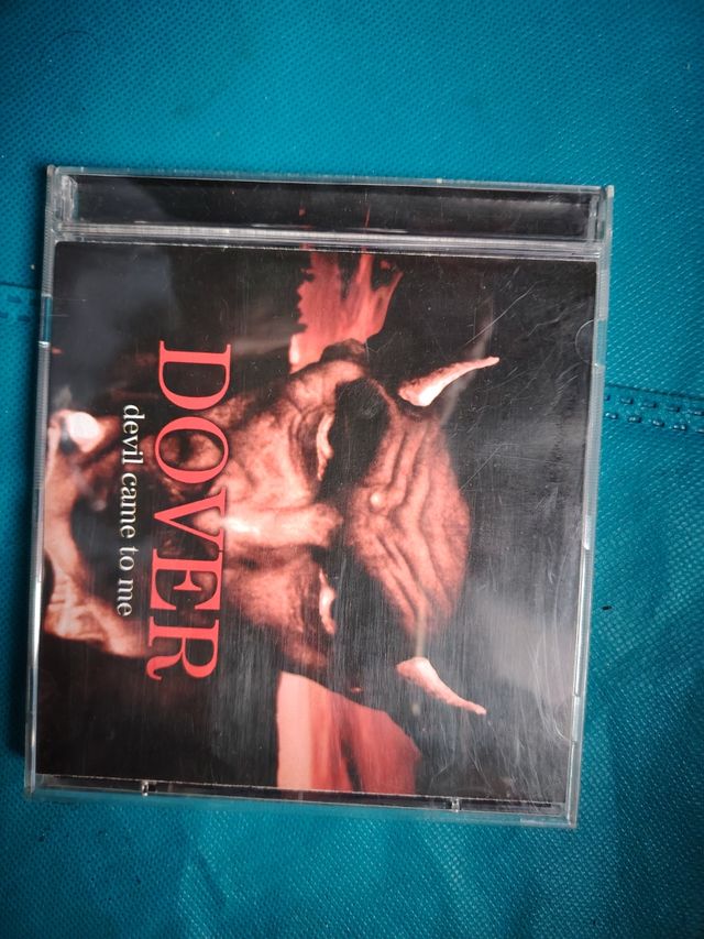 CD Dover - Devil Came To Me