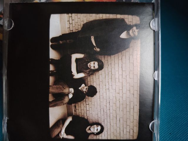 CD Dover - Devil Came To Me