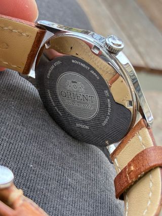 Reloj Automático Orient Bambino