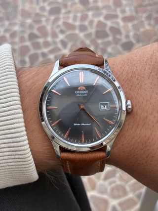 Reloj Automático Orient Bambino