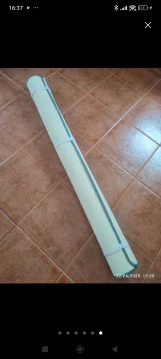 Alfombra infantil ciudad