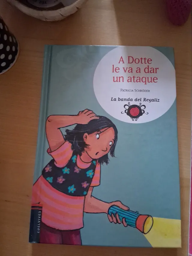 A Dotte le va a dar un ataque (La Banda Del Rag...