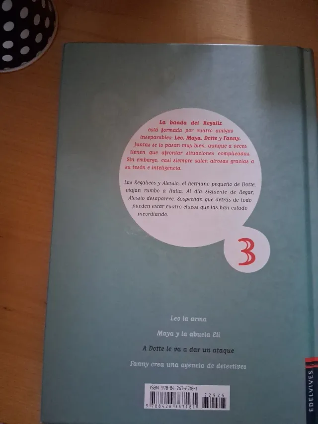 A Dotte le va a dar un ataque (La Banda Del Rag...