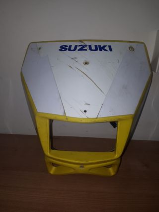 Careta Suzuki DRZ 400 E