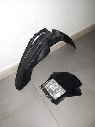 Careta Suzuki DRZ 400 E