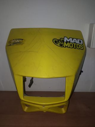 Careta Suzuki DRZ 400 E