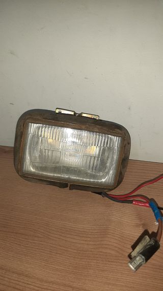 Careta Suzuki DRZ 400 E