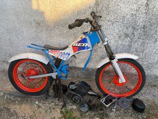Beta Mini Trial 70cc urge venta