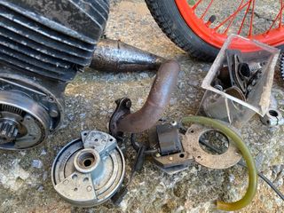 Beta Mini Trial 70cc urge venta