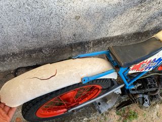 Beta Mini Trial 70cc urge venta